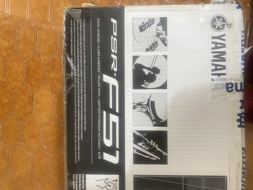 Tastiera musicale yamaha - tastiera,