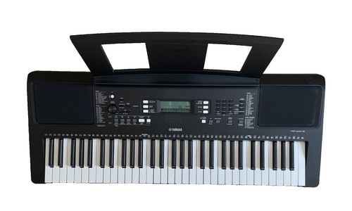 Yamaha psr e373 - psr-e373, tasti