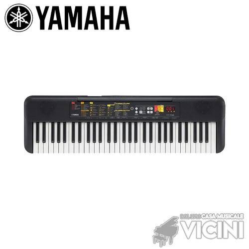 Tastiera yamaha psr f52 - yamaha, psr-f52