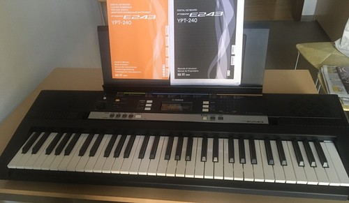 Tastiera yamaha psr - yamaha, con