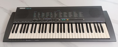 Yamaha psr tastiera vintage - psr-19,