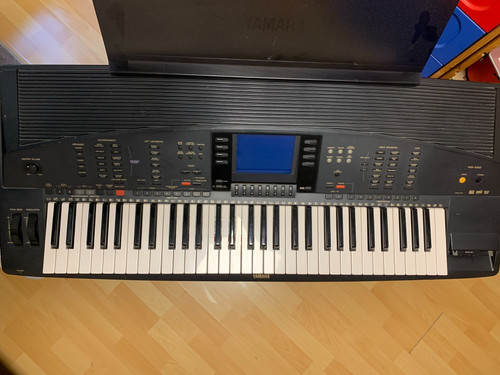 Yamaha psr 4000 - psr,