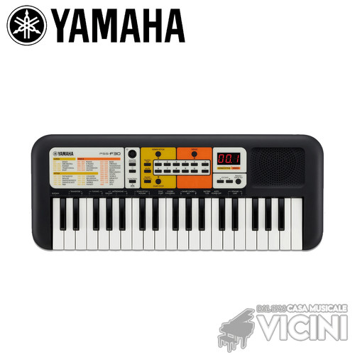 Yamaha psr pss - f30, tastierina