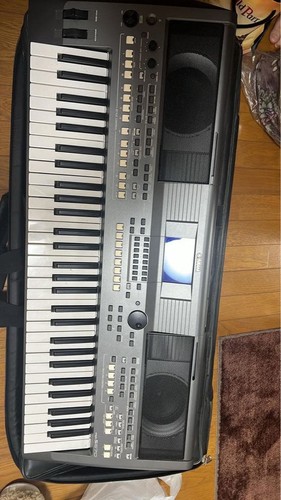 Yamaha psr s670 stazione - yamaha,