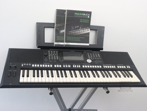 Yamaha psr s975 - psr, workstation