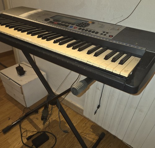 Yamaha psr 225gm - yamaha, 61-key