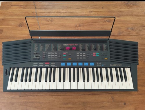 Yamaha psr tastiera - yamaha,