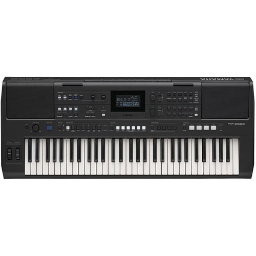 Yamaha psr e583 tastiera midi - psr-e583,