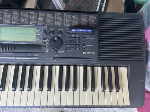 Tastiera yamaha psr 620 - yamaha,