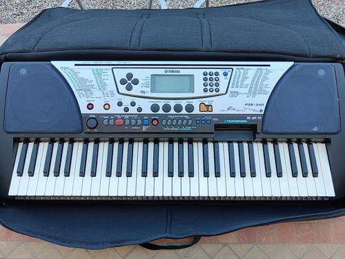 Tastiera elettronica yamaha - tastiera,