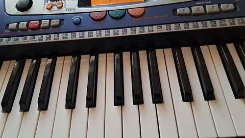 Tastiera yamaha psr 260 - yamaha, psr-260