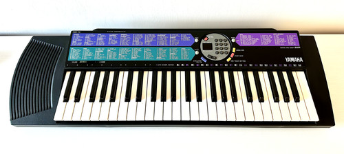 Yamaha psr portatone - psr-73, awm