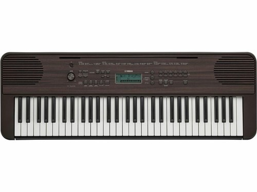 Yamaha psr e360dw dark - yamaha,