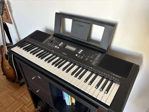 Yamaha model psr - yamaha, psr-e363