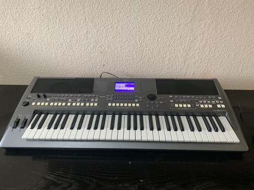 Teclado yamaha psr - teclado,
