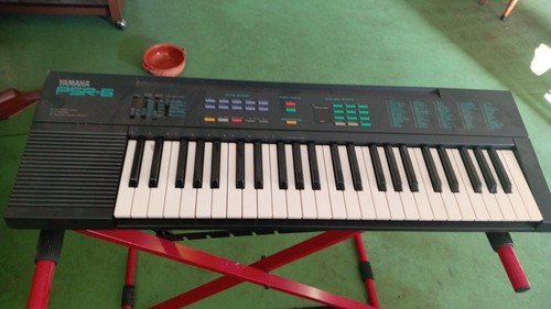 Yamaha psr portatone - psr-6,