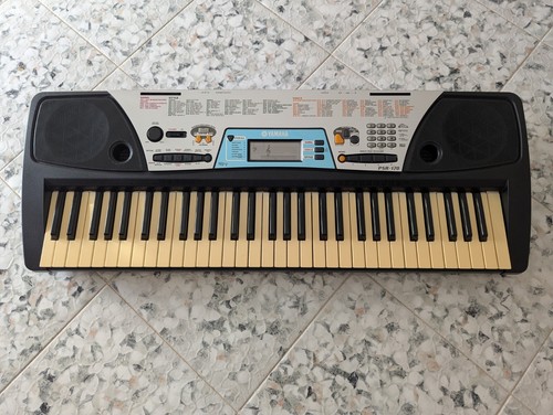 Tastiera musicale yamaha - tastiera,