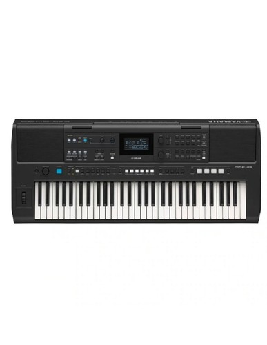 Yamaha psr e483 - yamaha, tastiera