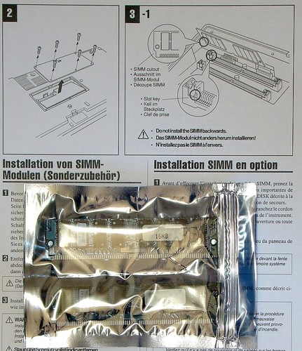 32mb 2x16mb sample sampling - 32mb,