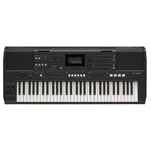 Yamaha psr e583 tastiera - yamaha, psr-e583