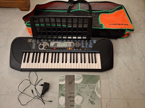 Yamaha psr tastiera - yamaha, psr-79