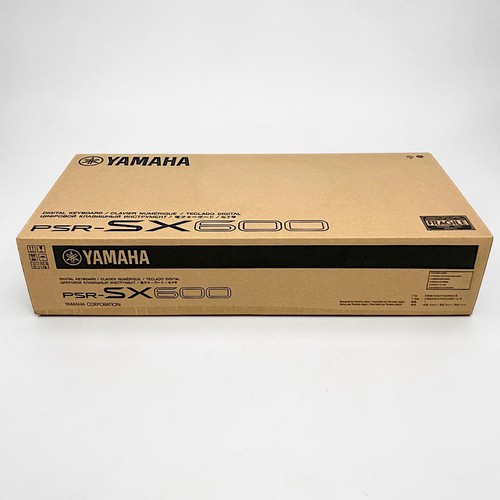 Yamaha psr sx600 key - yamaha, psr-sx600