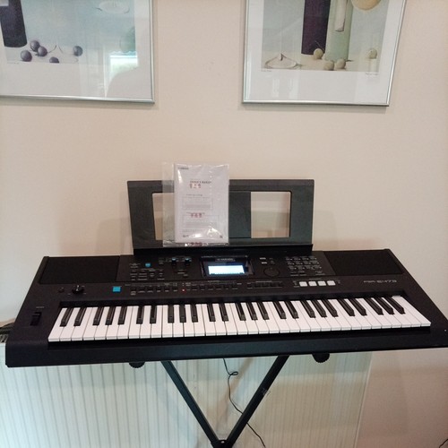 Tastiera yamaha psr - tastiera,
