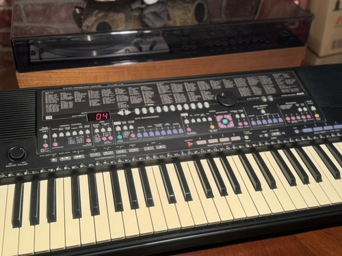 Yamaha psr 510 - tastiera, +