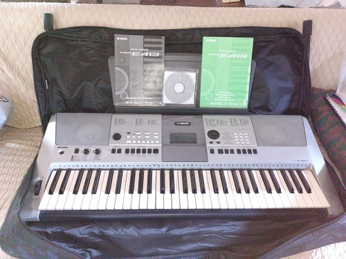 Yamaha psr e413 - psr-e413, tastiera