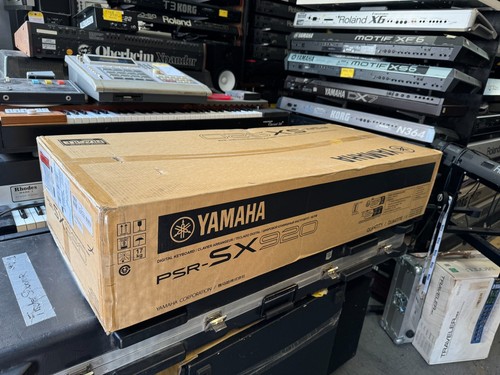 Yamaha psr sx920 tasti - 61,