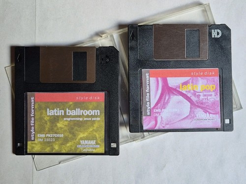 Dischi stile yamaha psr - psr, per
