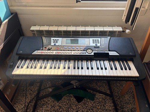 Yamaha keyboard portatone - yamaha,