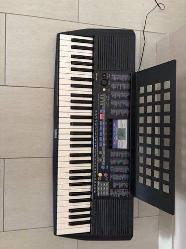Yamaha psr 190 tastiera - yamaha, psr-190