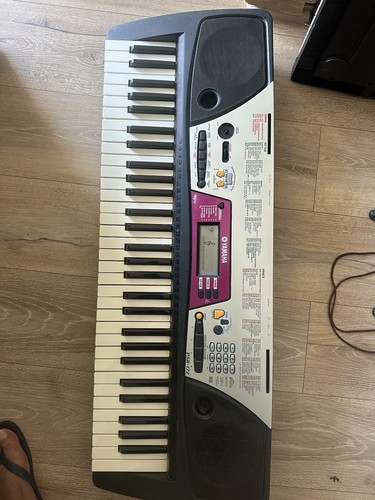 Yamaha psr 172 - yamaha, tasti