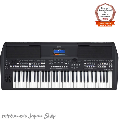 Yamaha psr sx600 - psr-sx600, 61-key