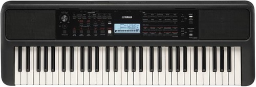 Ware yamaha psr e383 - b-ware,