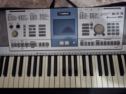 Tastiera yamaha psr - yamaha, psr-k1