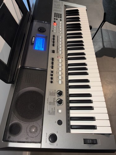 Yamaha psr e443 - yamaha,