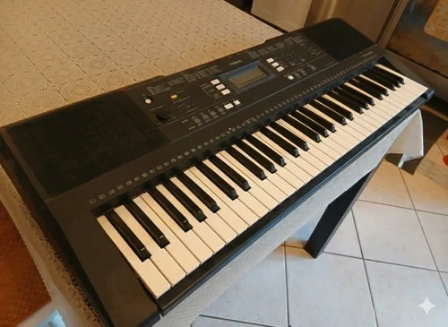Tastiera keyboard yamaha - yamaha, psr