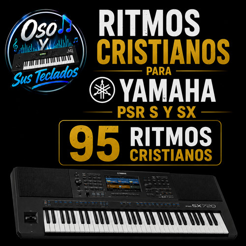 Ritmos cristianos para - ritmos,