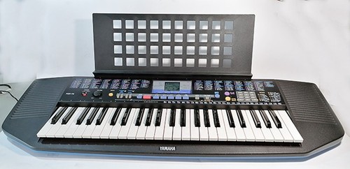 Yamaha psr tastiera con - tastiera,