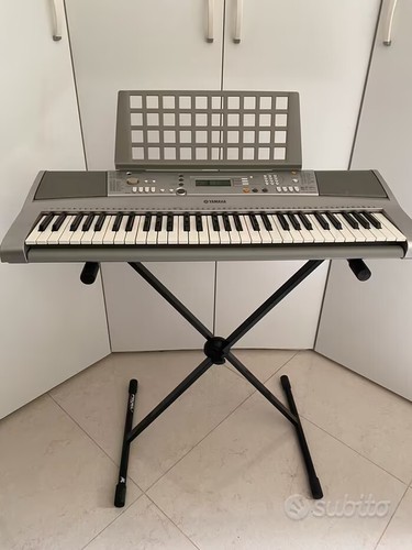 Pianola yamaha psr e303 - pianola, psr-e303