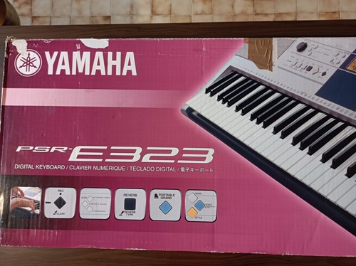 Tastiera elettronica yamaha - tastiera,