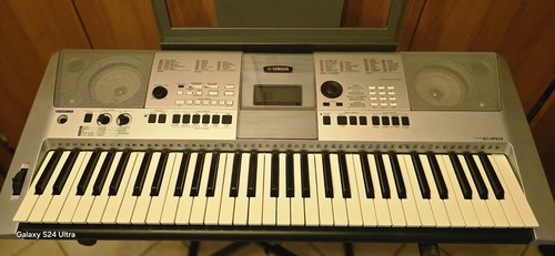 Yamaha psr e413 - –, tastiera