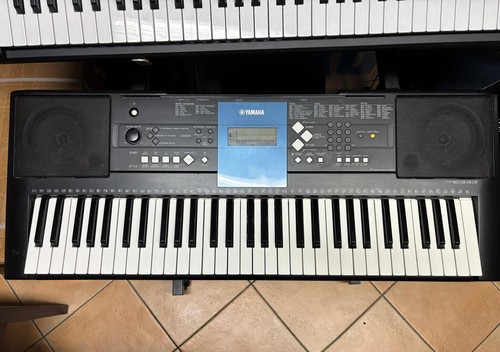 Yamaha psr e333 - psr-e333, tastiera
