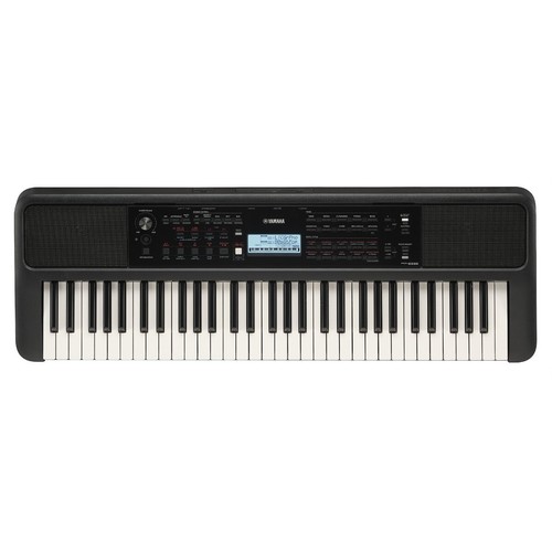 Yamaha psr e383 tastiera touch - yamaha,