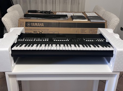 Tastiera arranger yamaha - tastiera,