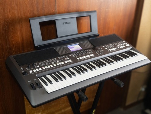 Yamaha psr s670 workstation - yamaha, psr-s670