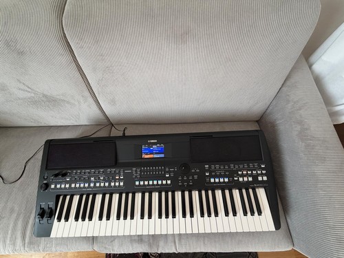 Yamaha psr 600 garanzia - -,