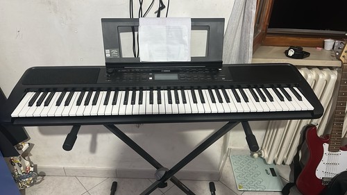 Yamaha psr ew310 - psr-ew310, tastiera